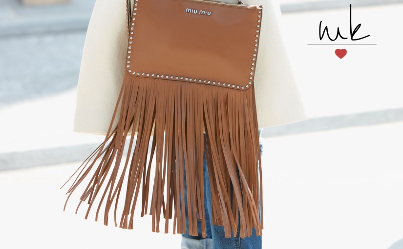 Franjas: Elas estão em&nbsp;alta!